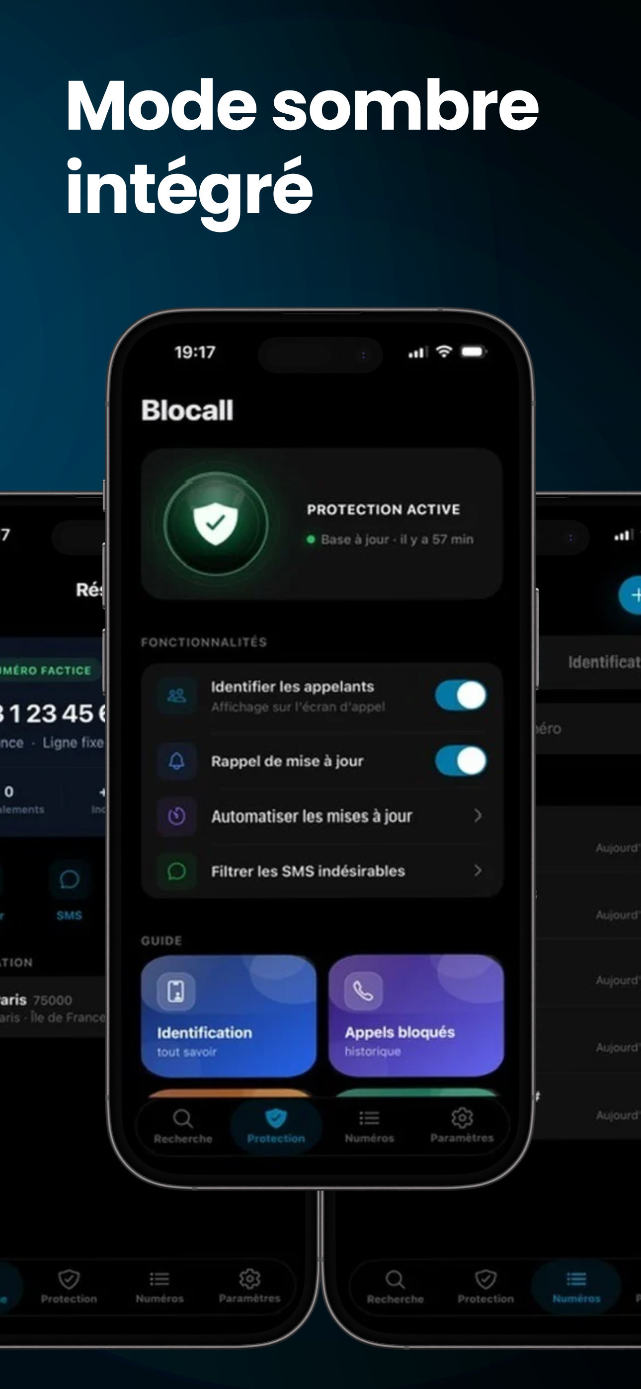 Blocall : bloqueur d'appels screenshot 5