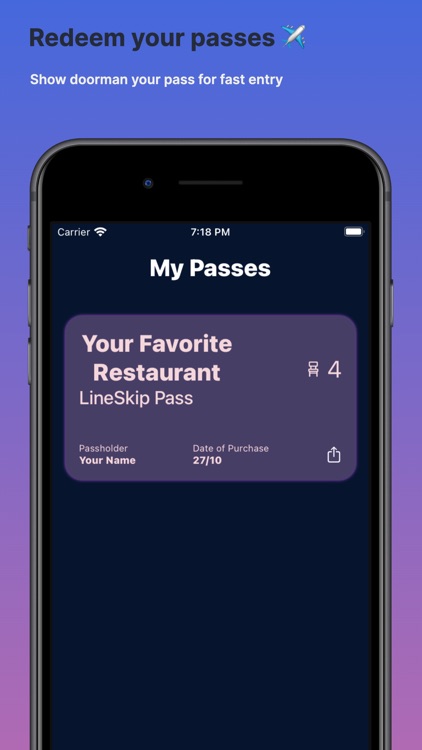 LineHop screenshot-3