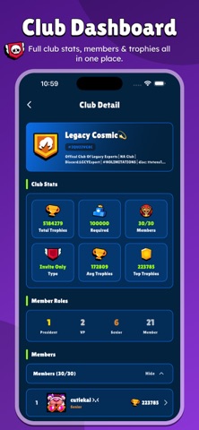 Brawl Tools for Brawl Stars Screenshot 5 of 8