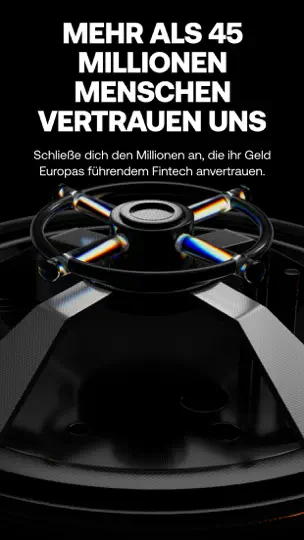 Screenshot von Revolut X: Bitcoin Und Krypto auf dem iPhone 3