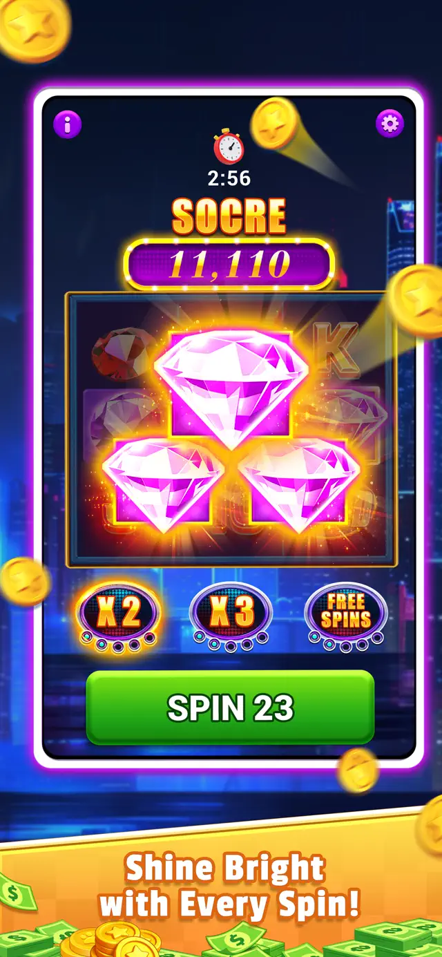 Hyper Cash Storm:Big Win Rush screenshot 4