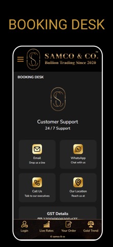 Samco & Co Screenshot 7 of 7