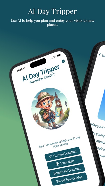 AI Day Tripper