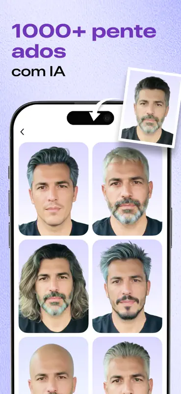Título：iFizz Cabelo IA e Dança screenshot 2 of 5