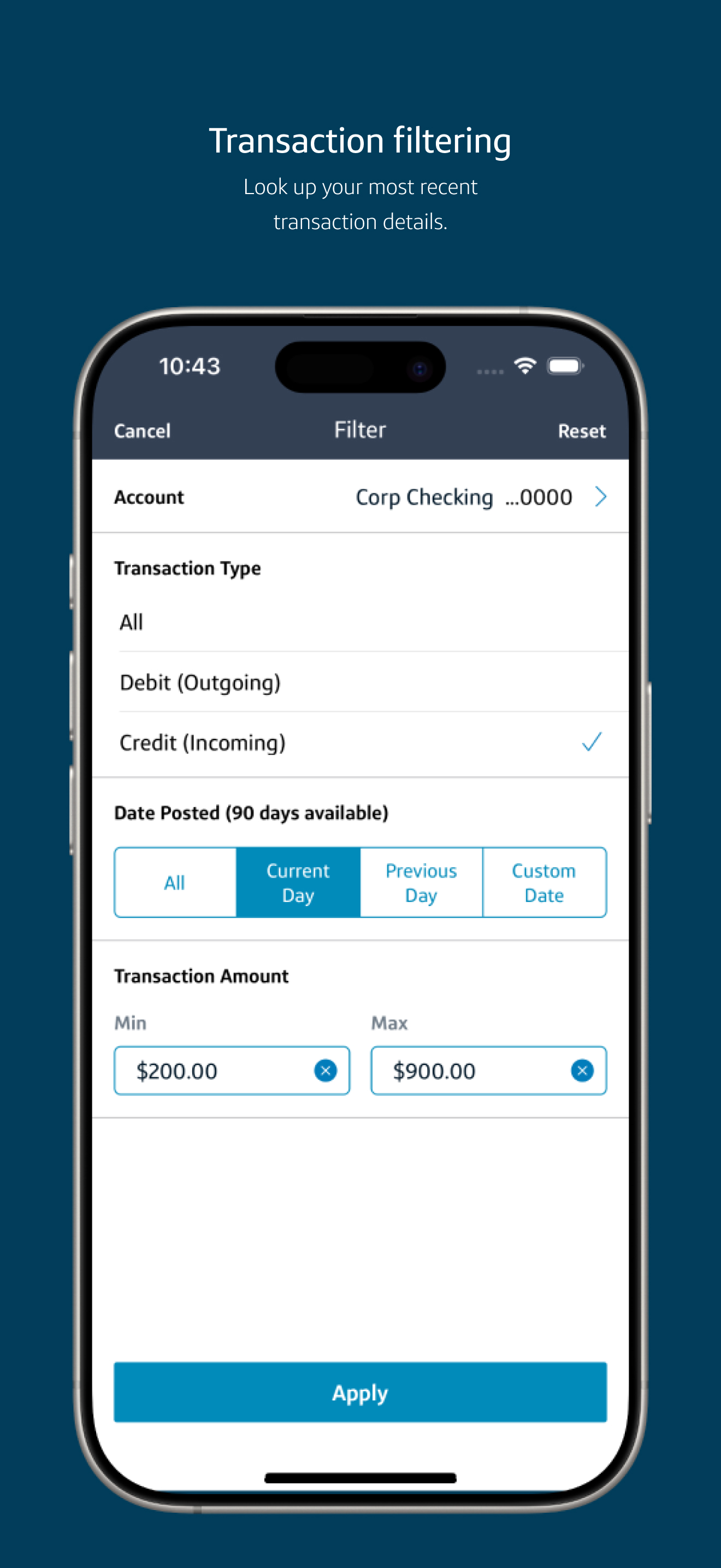 Capital One Intellix® Mobile