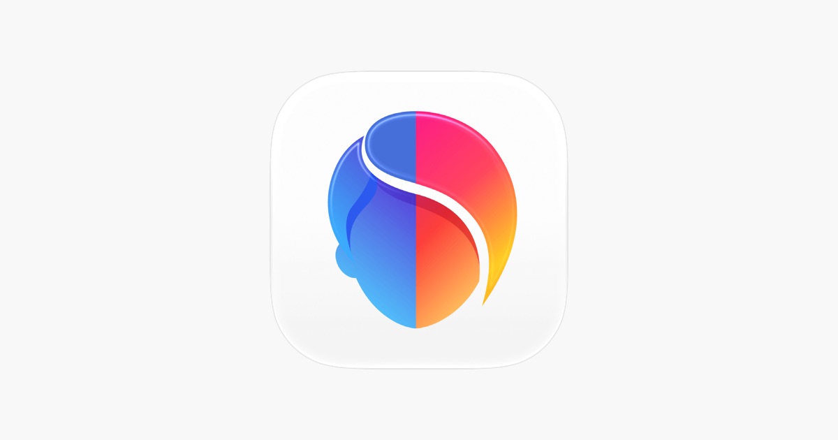 ‎FaceApp: Perfect Face Editor App - App Store