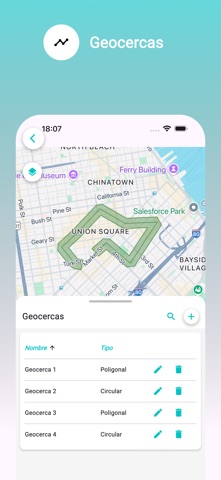 Anka GPS Screenshot 2 of 5
