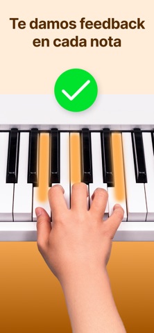 flowkey – Aprender piano screenshot 2