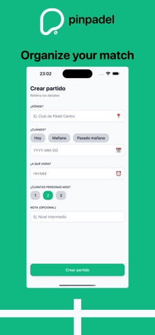 pinpadel Screenshot 1 of 3