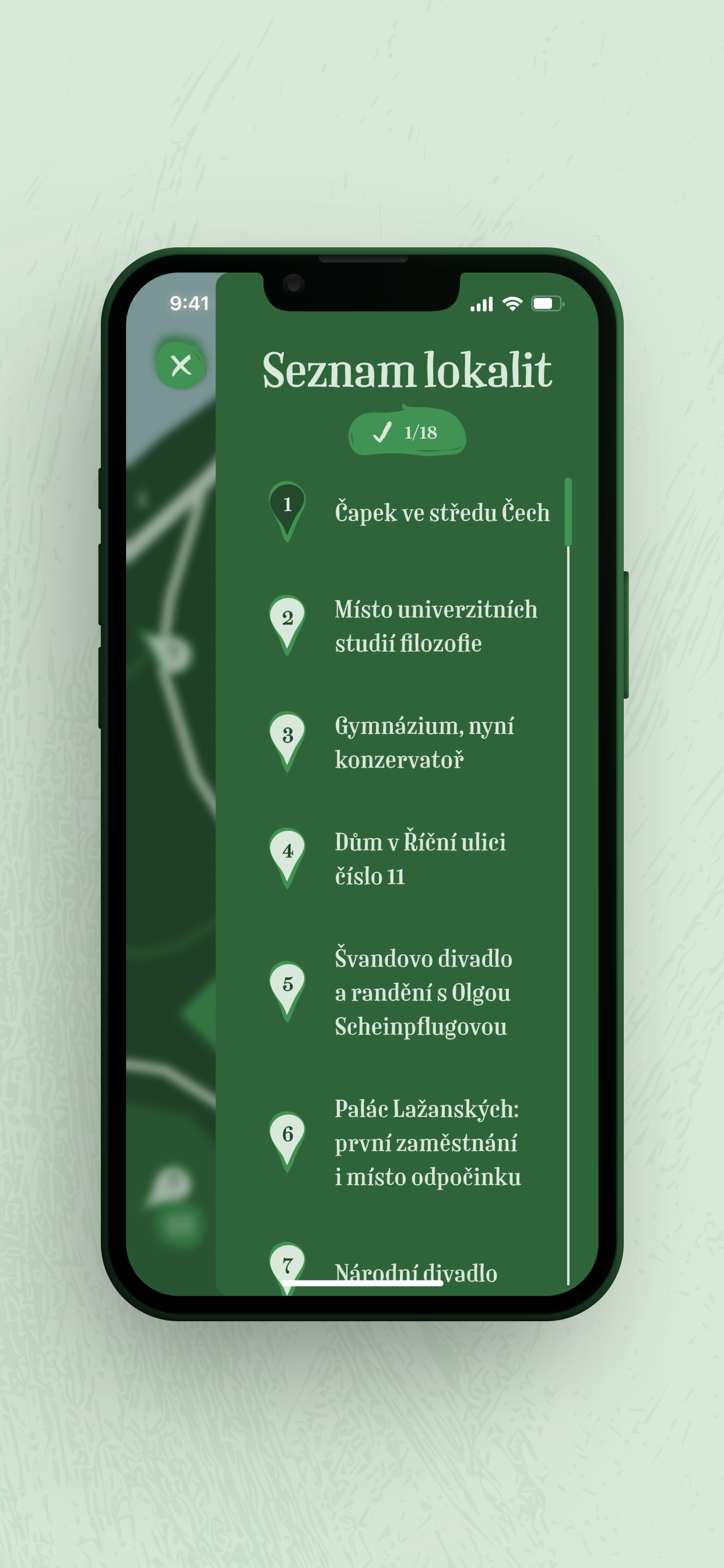 Po stopách Karla Čapka