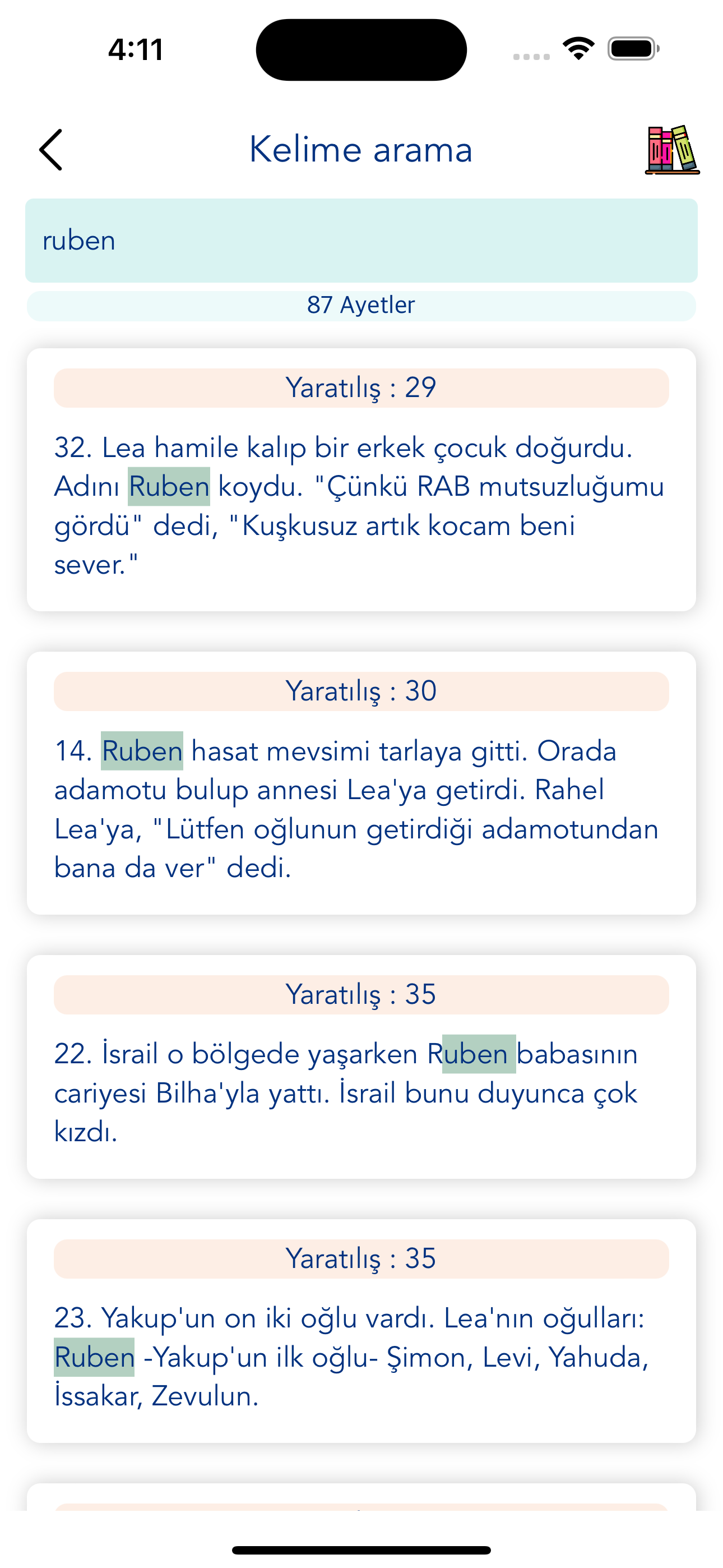 Turkish Bible Audio