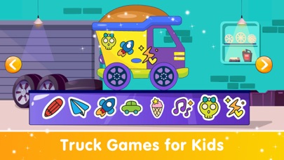 Kids Car Games for Toddlers Screenshot