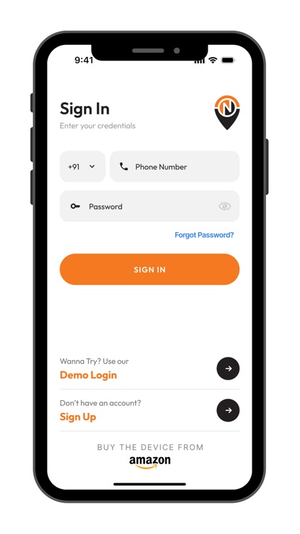 Nv Track screenshot-7