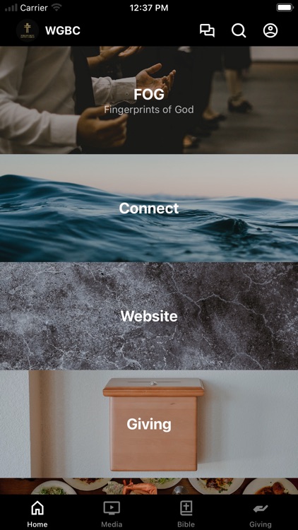 Winkler's Grove Baptist Church