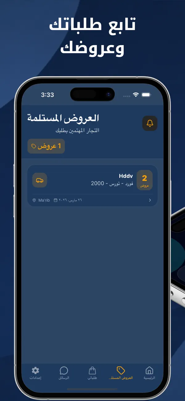 Screenshot #3 pour ندور لك