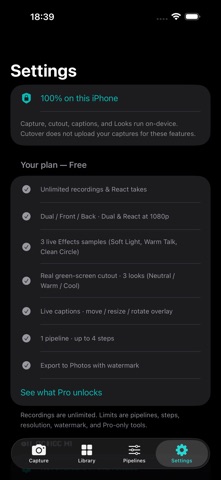 Cutover Screenshot 5 of 6