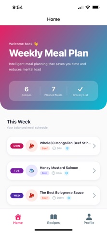 DinnerDone Screenshot 1 of 7