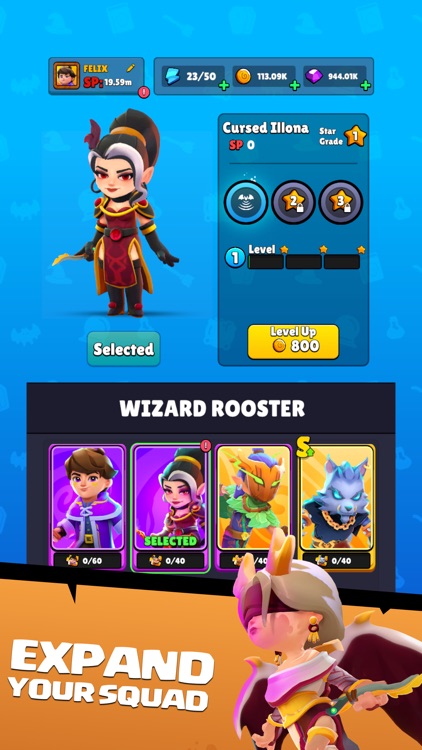 Magic.io: Spells & Zombies screenshot-6