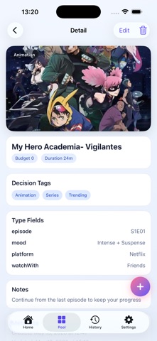 AxiLivGo iPhone screenshot