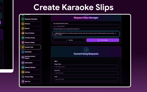 Band Manager Pro screenshot 9