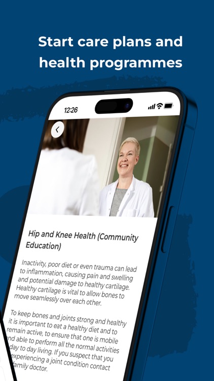 MyMediclinic screenshot-5