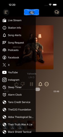 WGGFRADIO Screenshot 2 of 5