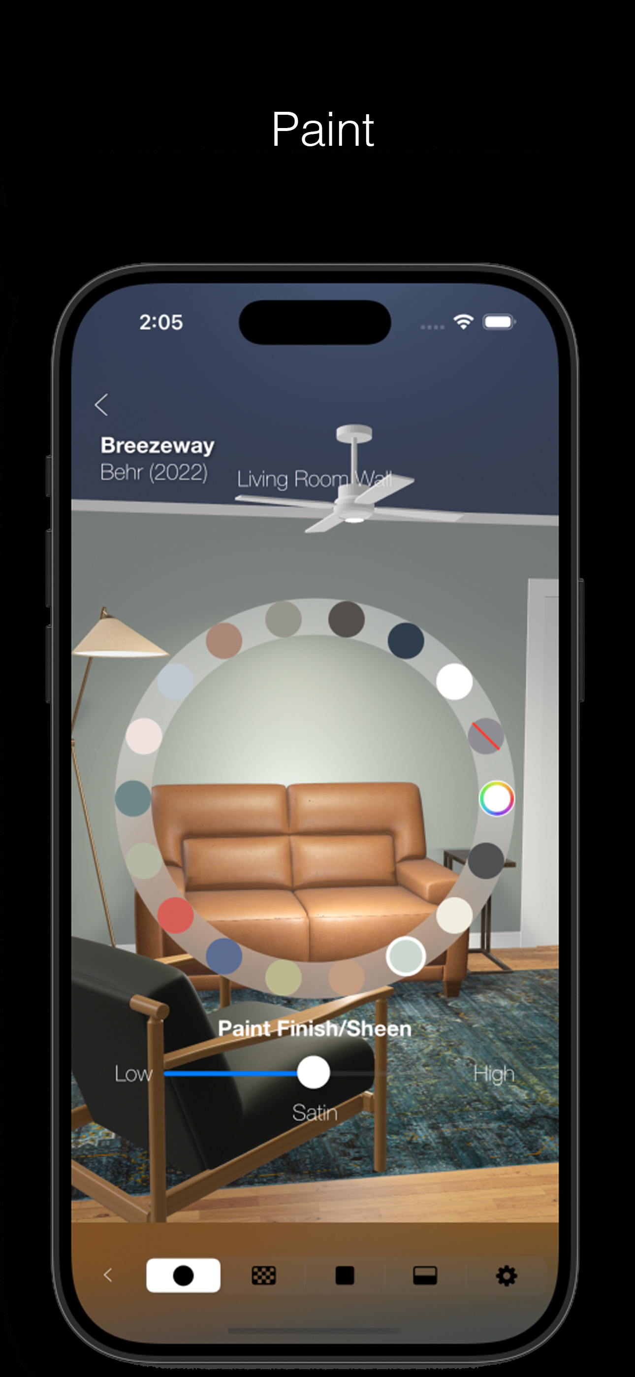 Room Genie: 3D Space Design