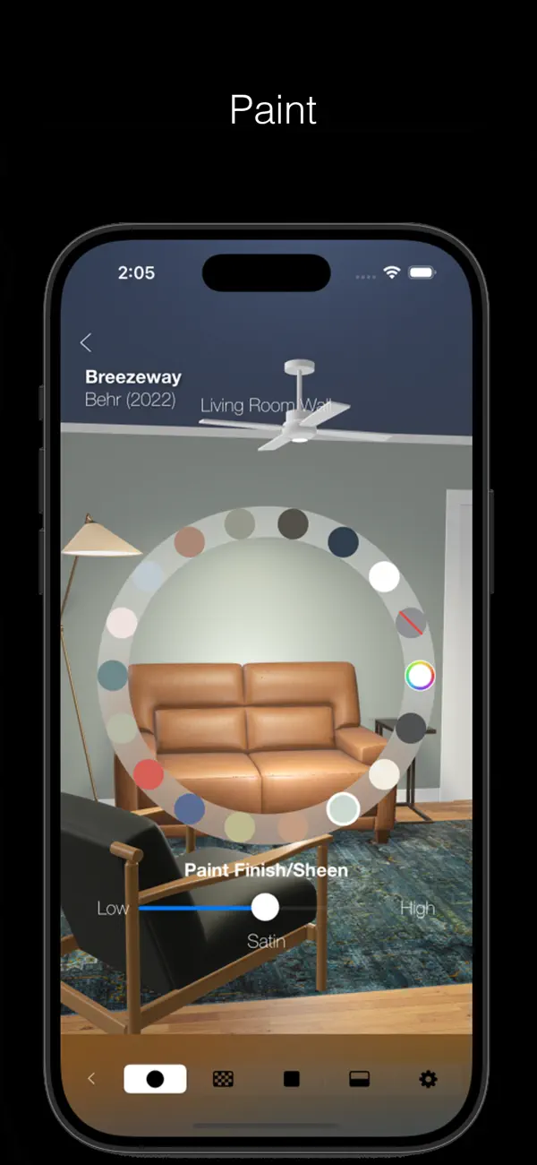 #1. Room Genie: 3D Home Simulator (iOS) De: Michael Askew