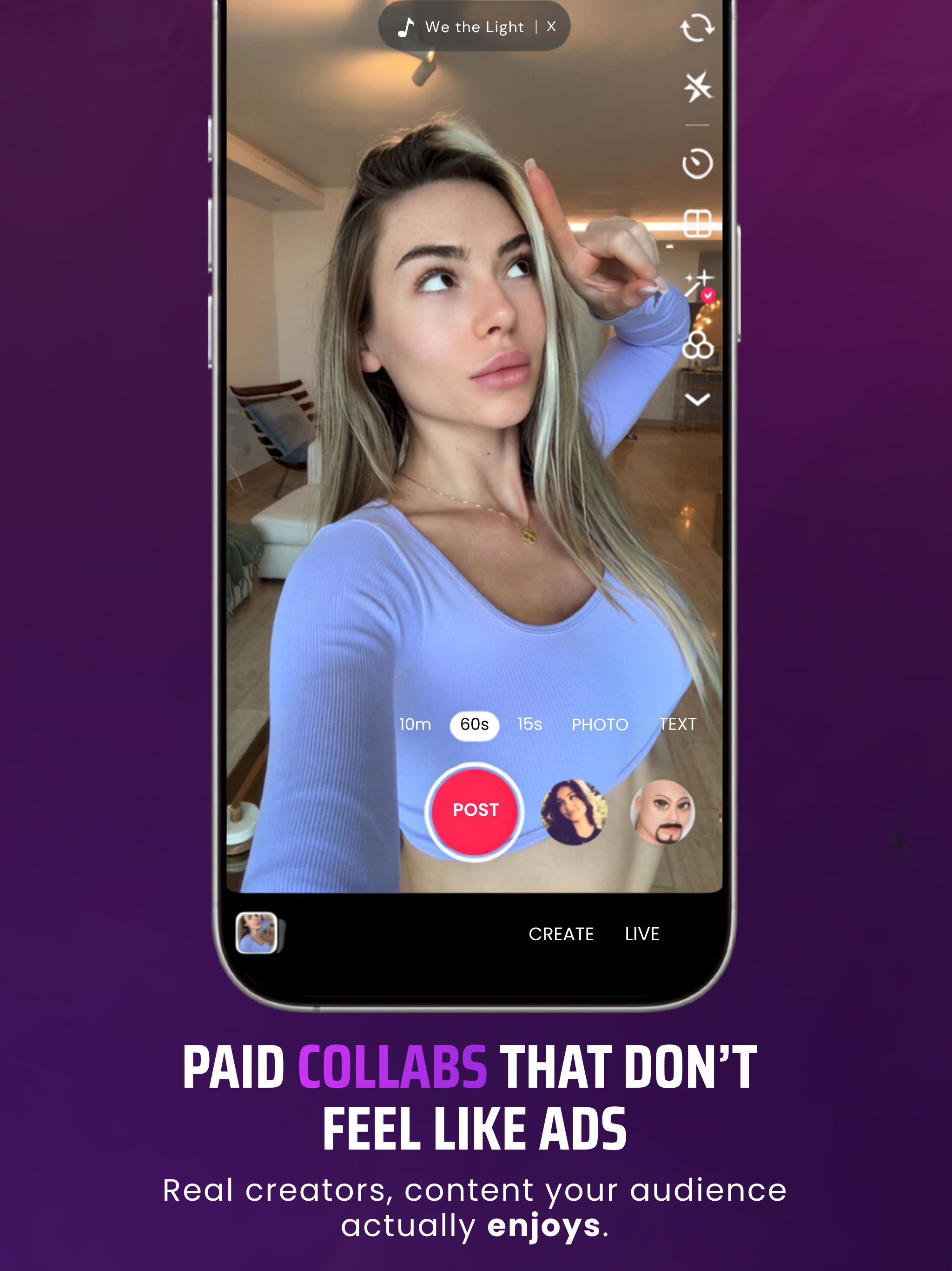 MuziQ: Sound Collabs screenshot 15