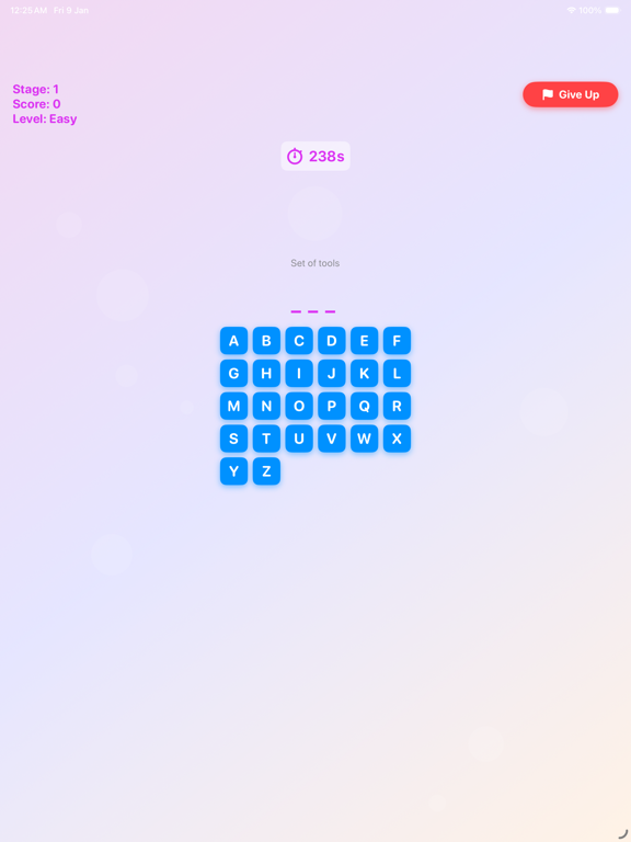 QTranslate Translator iPad screenshot 10 - Reference app