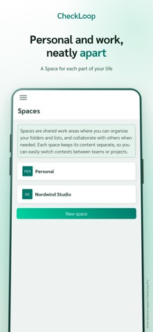 CheckLoop: Reusable Checklists Screenshot 7 of 10