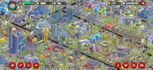 Designer City: Aquatic City screenshot 3