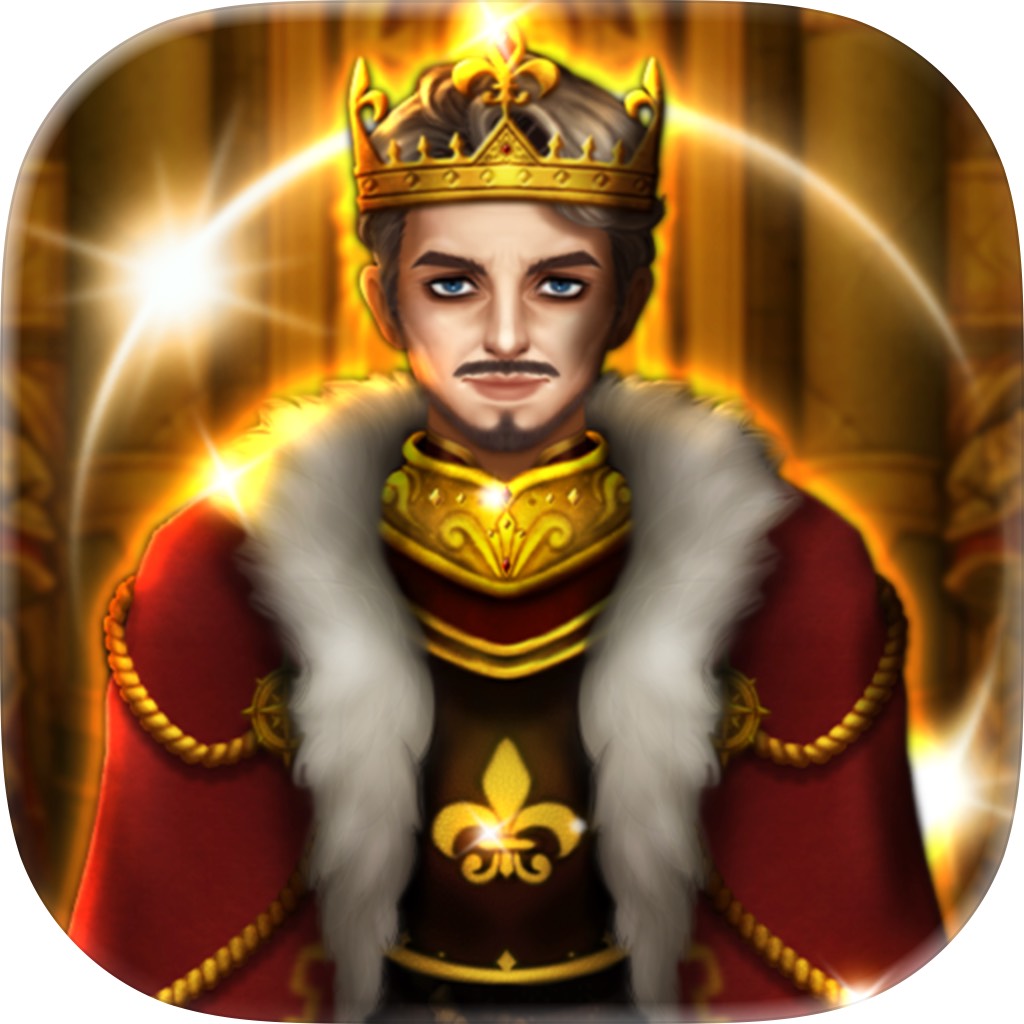 Apple App Store cover for Jewel Gold Empire