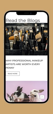 Backstage MUA Screenshot 4 of 6