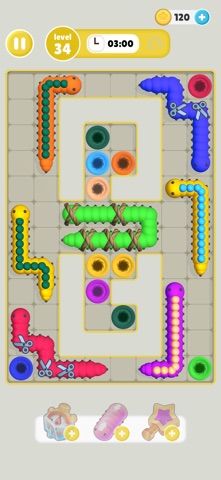 Caterpillars! Screenshot 4 of 10