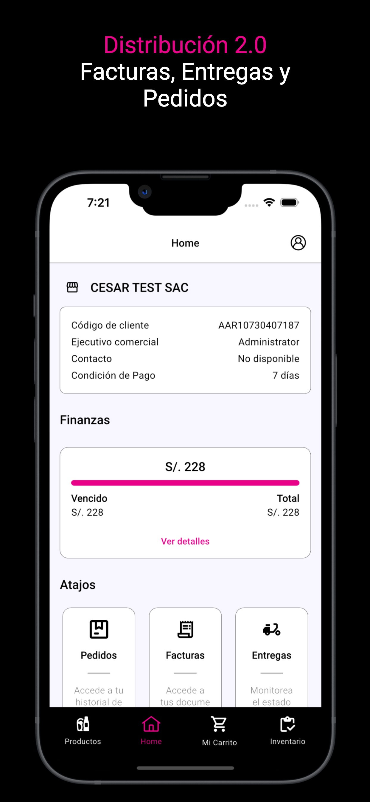 Probaar screenshot 3