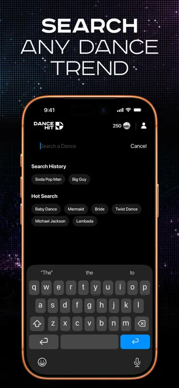 DanceHit: AI Dance Generator screenshot 6 of 6