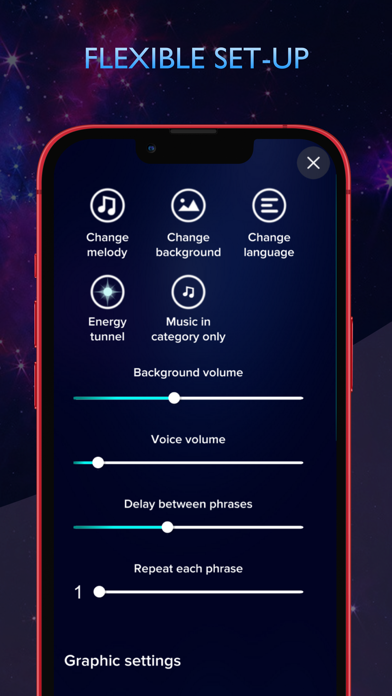 LiveTree Positive Affirmations Screenshot