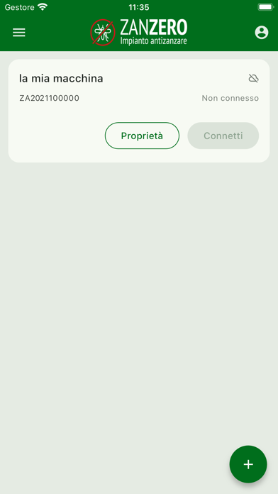 Zanzero Screenshot