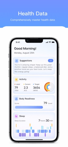 WearCore screenshot