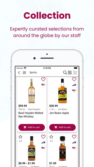 Campbell Station Wine Screenshot