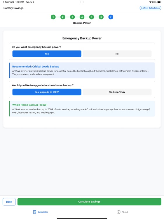 Storz Configure My Storage screenshot-6