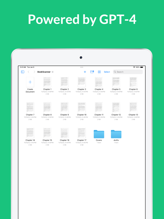 Screenshot #5 pour Text Scanner AI OCR