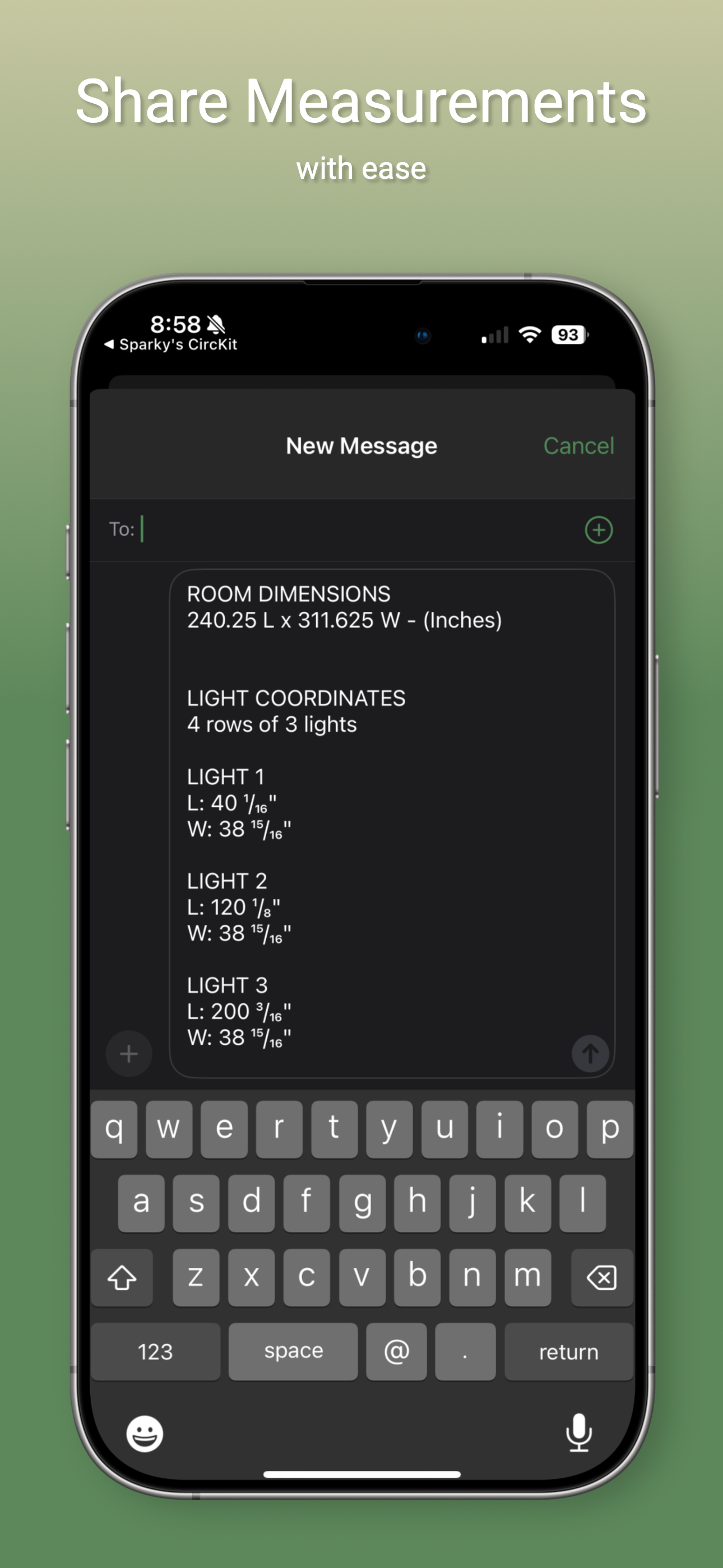 Lumen Layout screenshot 5