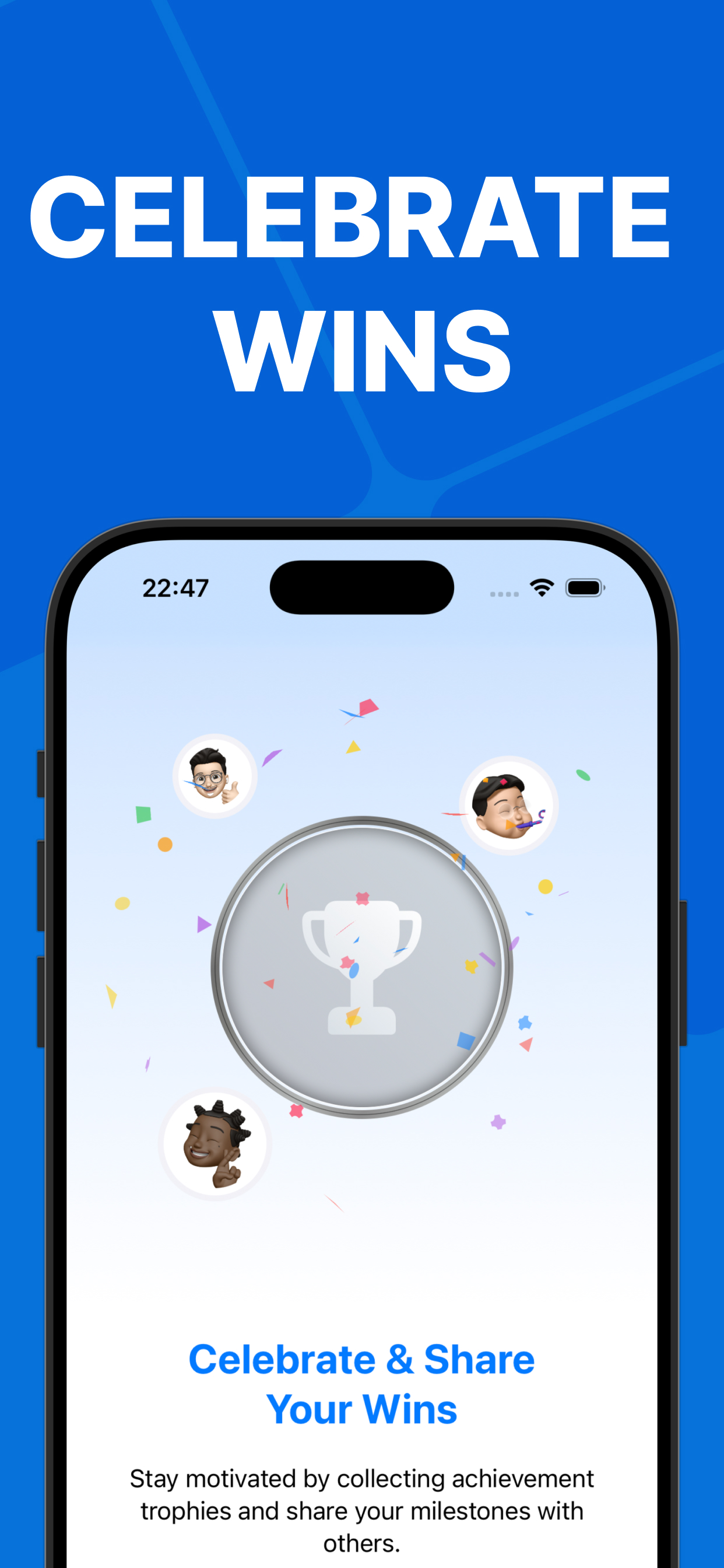Goal Tracking - GoalsKit screenshot 7