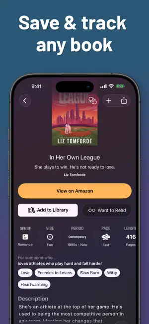 My Books: Be a Reader screenshot 4