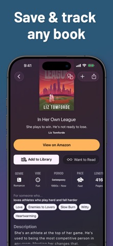 My Books: Be a Reader screenshot