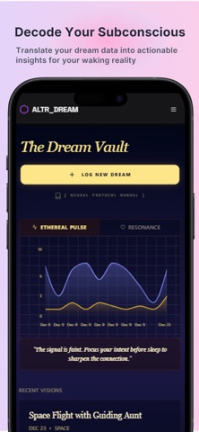 ALTR: Tarot, Shadow, Magick. Screenshot 3 of 5