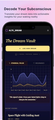 ALTR: Tarot, Shadow, Magick. screenshot 3