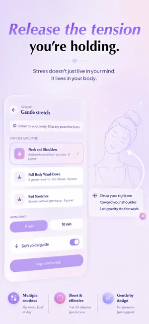 AI Companion: Anxiety Relief screenshot 3